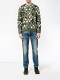 Camustars套头衫