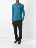 crew neck jumper 
