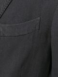 two button blazer