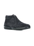 suede ankle boots