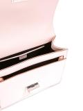 chain trim cross body bag 