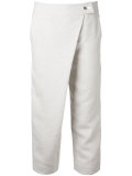 Prusso cropped trousers