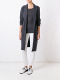'Milano'长款开衫