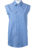 sleeveless shirt