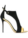 open toe sandals