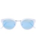 'LQX' sunglasses