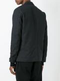 three button blazer