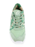 camouflage print sneakers