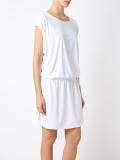 round neck tunic