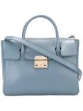 fold-over tote