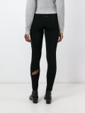 cut-out leggings