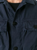 chest pocket shirt