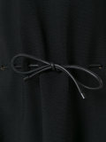 tie waist dress