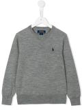 crew neck jumper