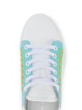 Suede and Leather 'Riko' Trainers