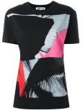 wing collage T-shirt