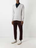 classic knitted cardigan