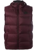 padded gilet 
