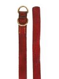 distressed belt