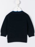 round neck sweatshirt