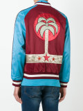 embroidered bomber jacket 