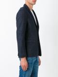 two button blazer 