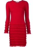 'Sass' knitted dress