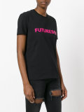 printed logo T-shirt