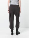 'Pacific' knit cargo pants