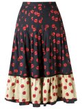 flared skirt