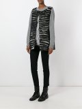 'Fantasia' sleeveless coat