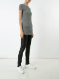 round neck T-shirt