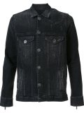 'Dirty Denim Trucker'夹克