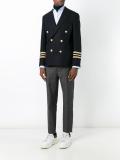 pilot style blazer