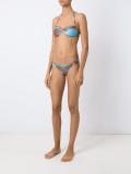 printed bikini set