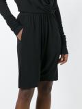 drop crotch shorts 