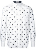 stars print shirt 