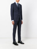 two piece suit