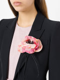 floral brooch