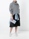 'Jet Set Travel' clutch