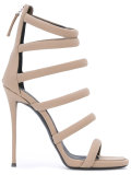 'Corda' stiletto sandals