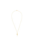 anchor pendant necklace