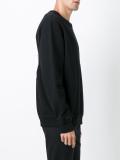 round neck sweatshirt
