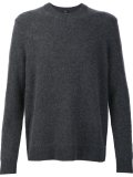 crew neck jumper