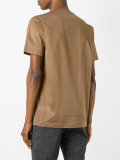 spider print T-shirt