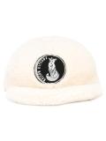 small visor fox hat