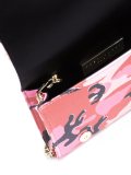 mini camouflage clutch