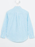 striped shirt