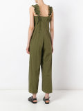 ruched detail jumpsuit 