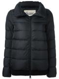zipped jacket